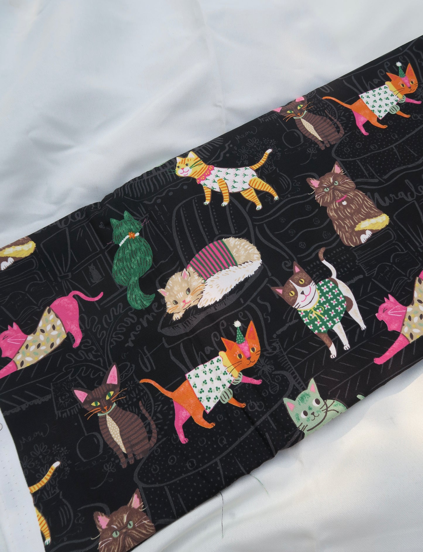 [FABRIC] Funny Cats