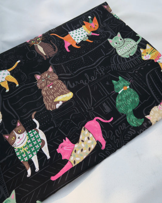 [FABRIC] Funny Cats