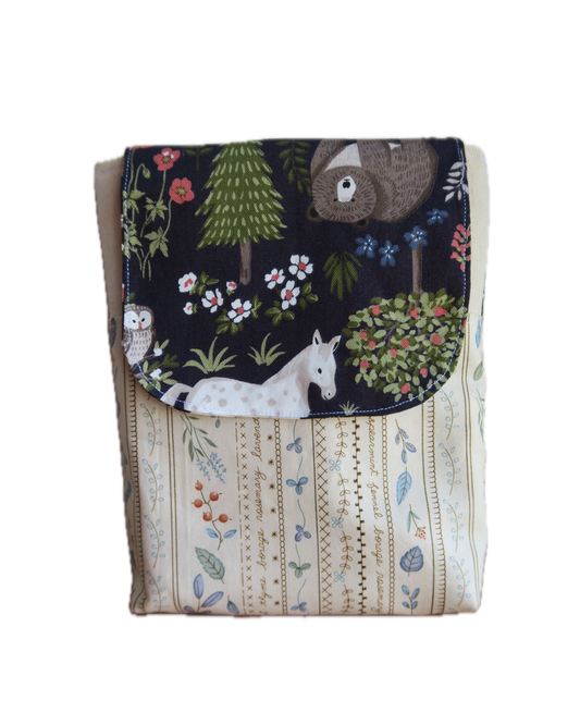 Lyn Booksleeve 2.0 - Mystical Forest
