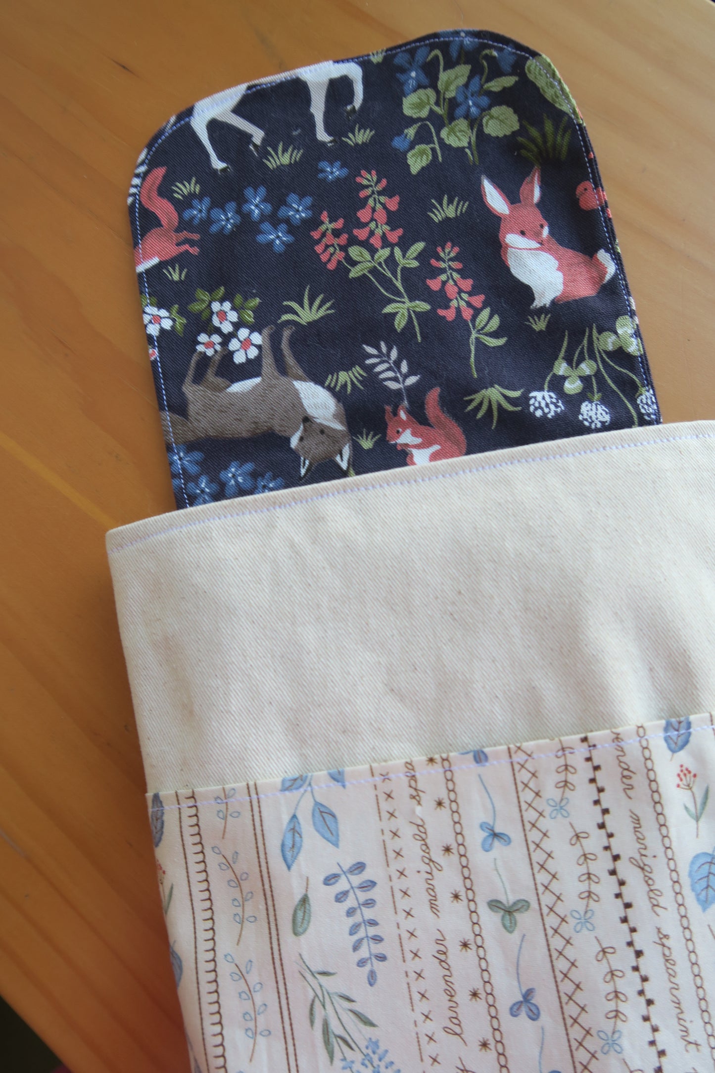 Lyn Booksleeve 2.0 - Mystical Forest