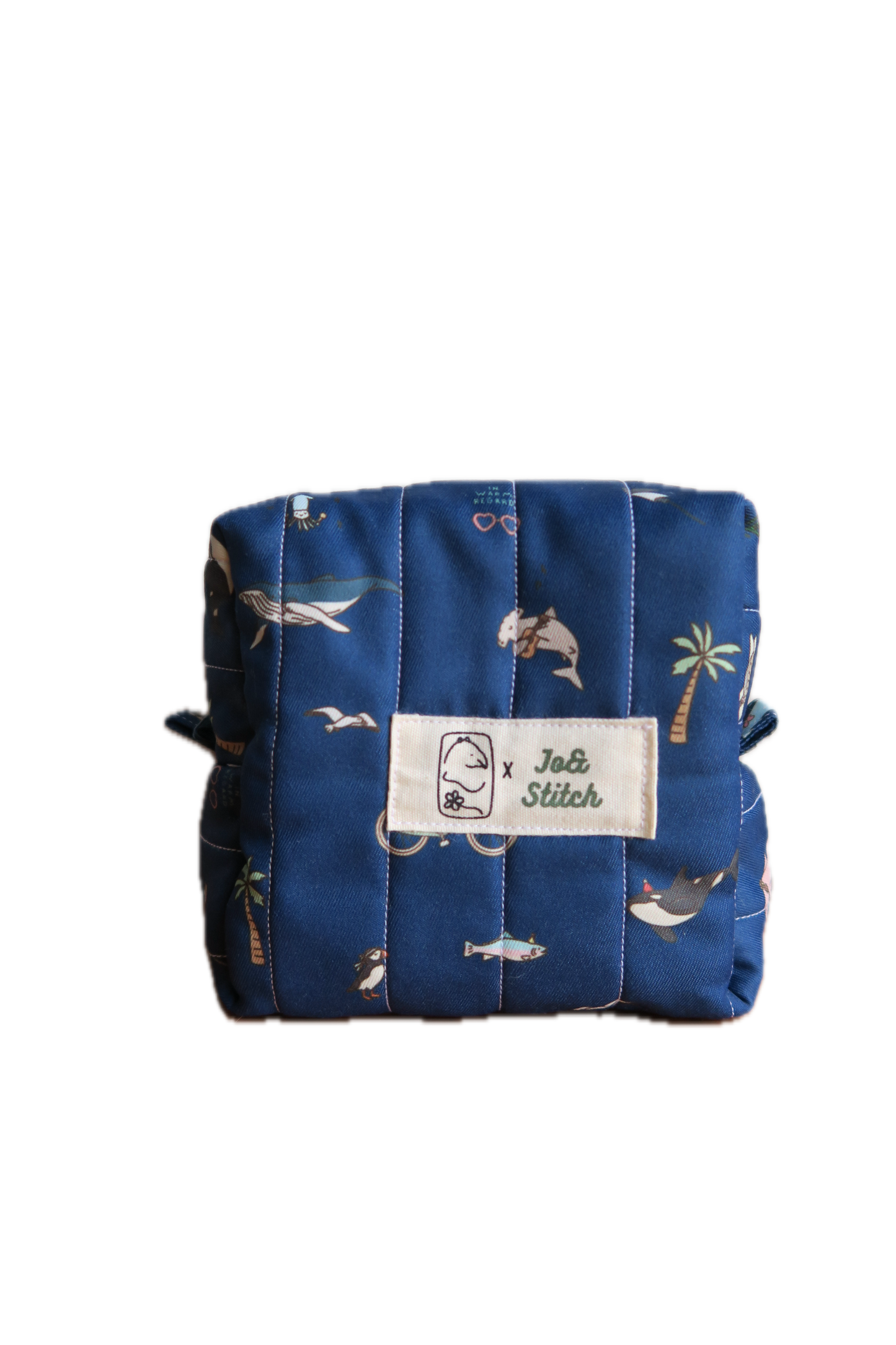 Travel Buddy Bundle - Ocean Weaves