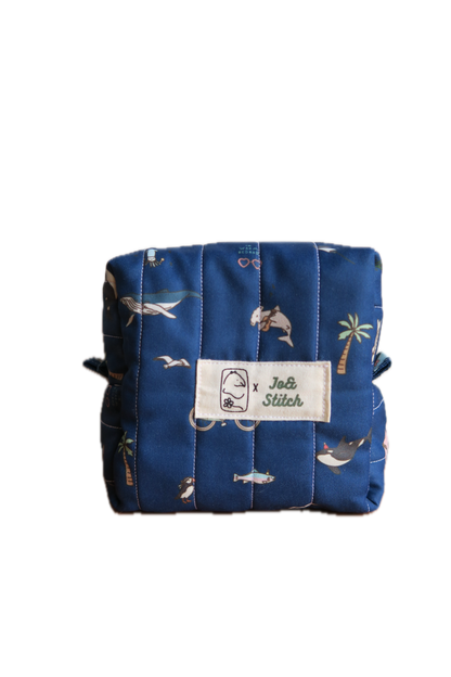 Travel Buddy Bundle - Ocean Weaves