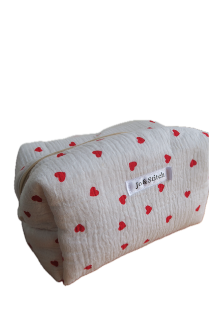 Maxi Box Buddy - Red Hearts