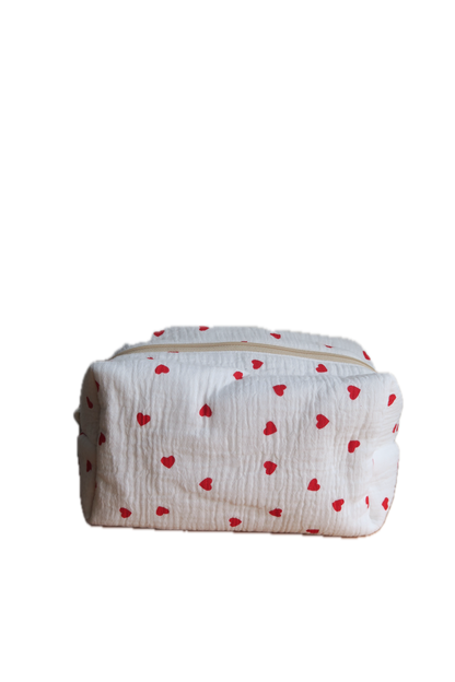 Maxi Box Buddy - Red Hearts