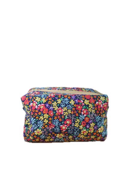 Maxi Box Buddy - Navy Floral Garden
