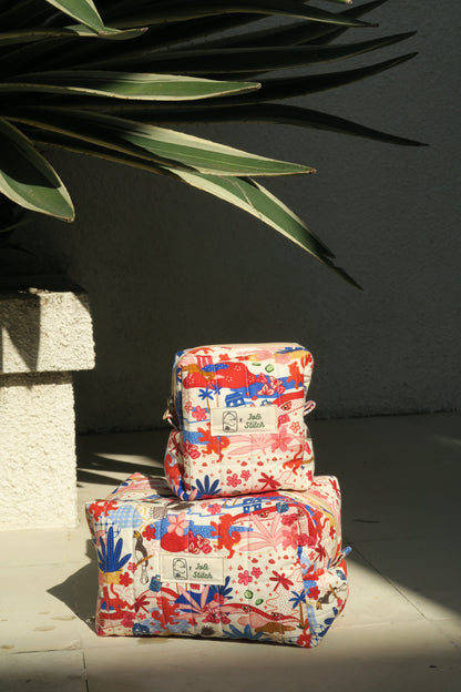 Travel Buddy Bundle - Batik Kampung