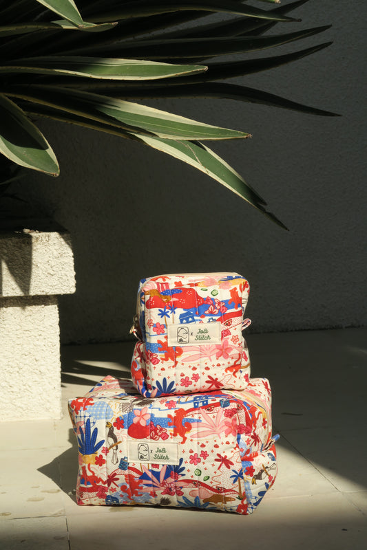 Travel Buddy Bundle - Batik Kampung