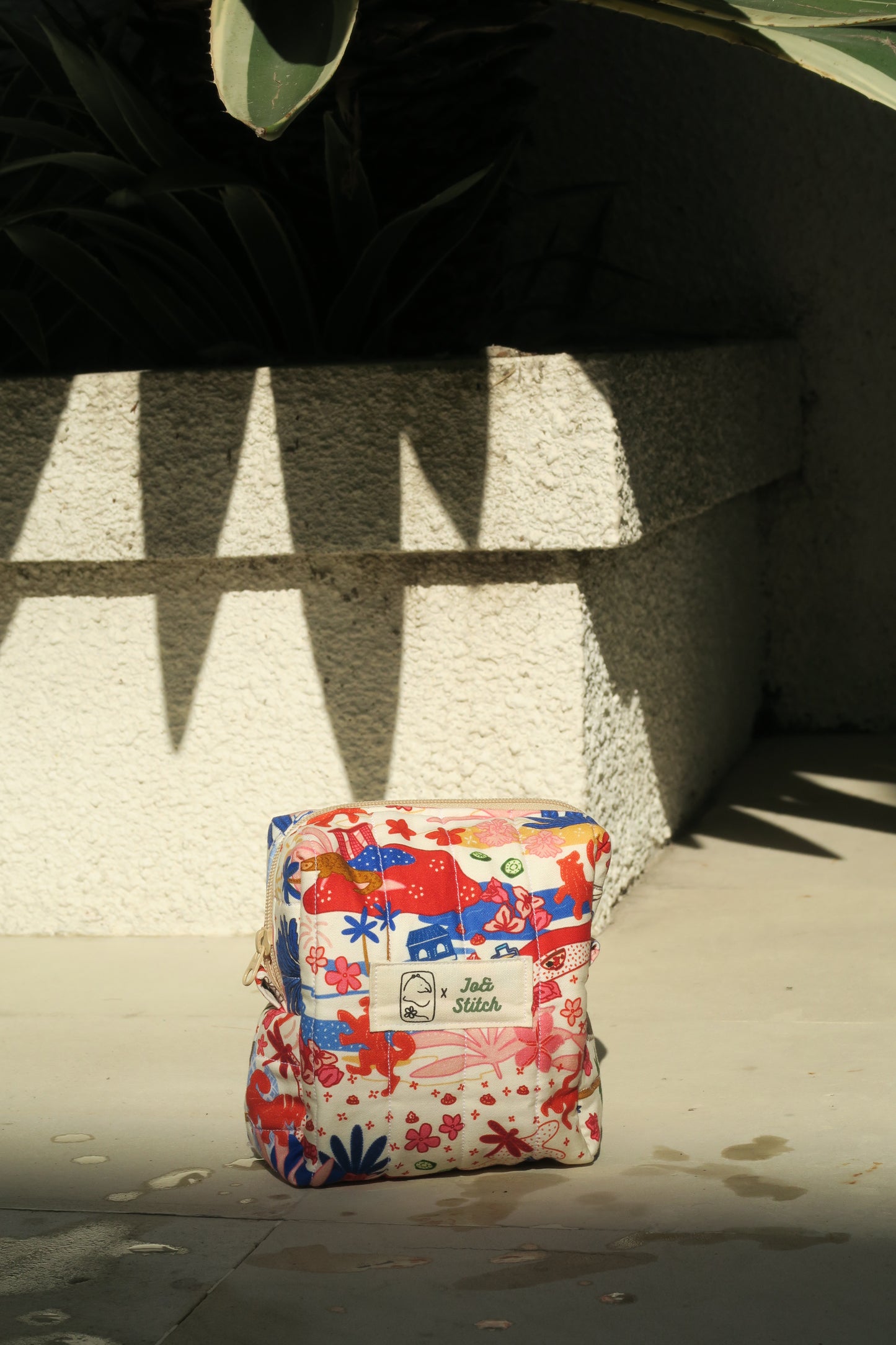 Travel Buddy Bundle - Batik Kampung