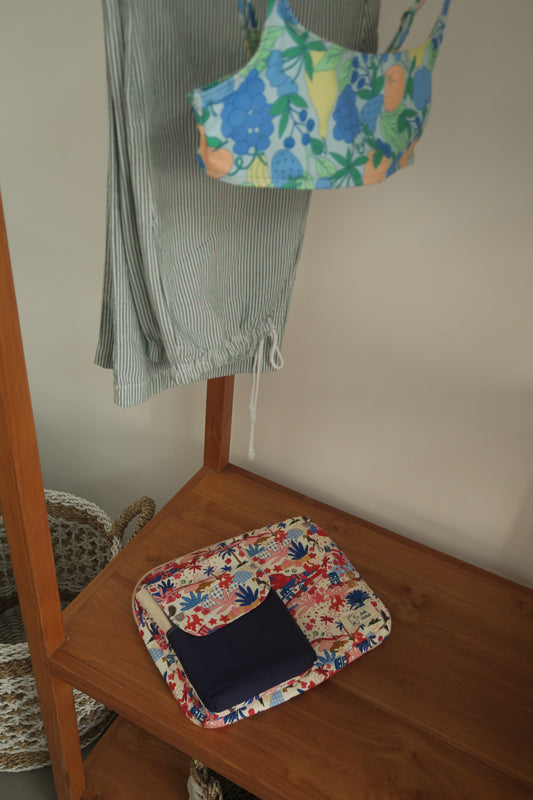 Work & Wonder Bundle - Batik Kampung