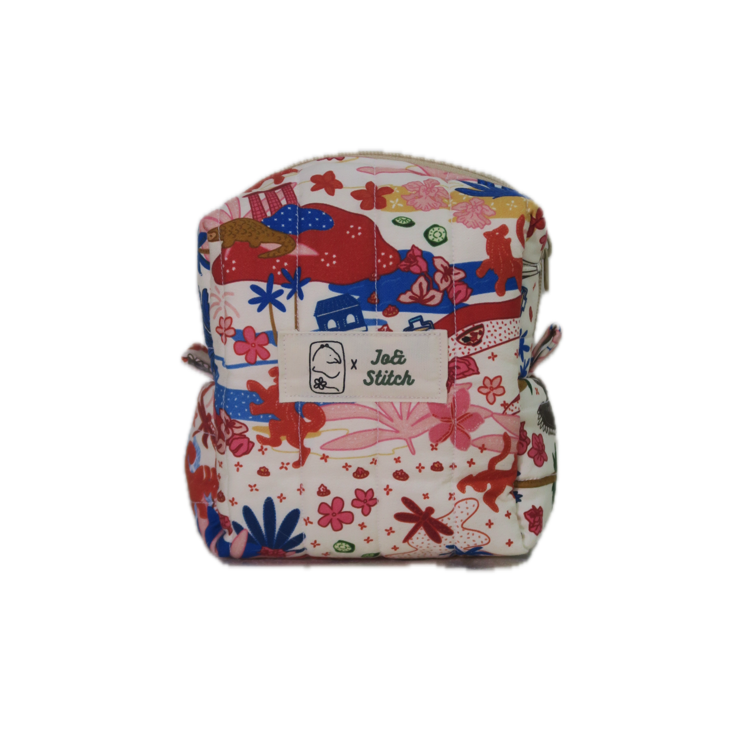 Mini Box Buddy - Batik Kampung