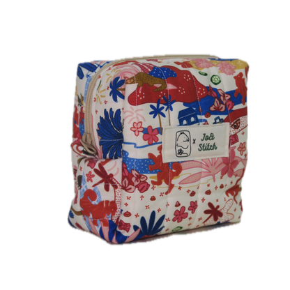 Mini Box Buddy - Batik Kampung