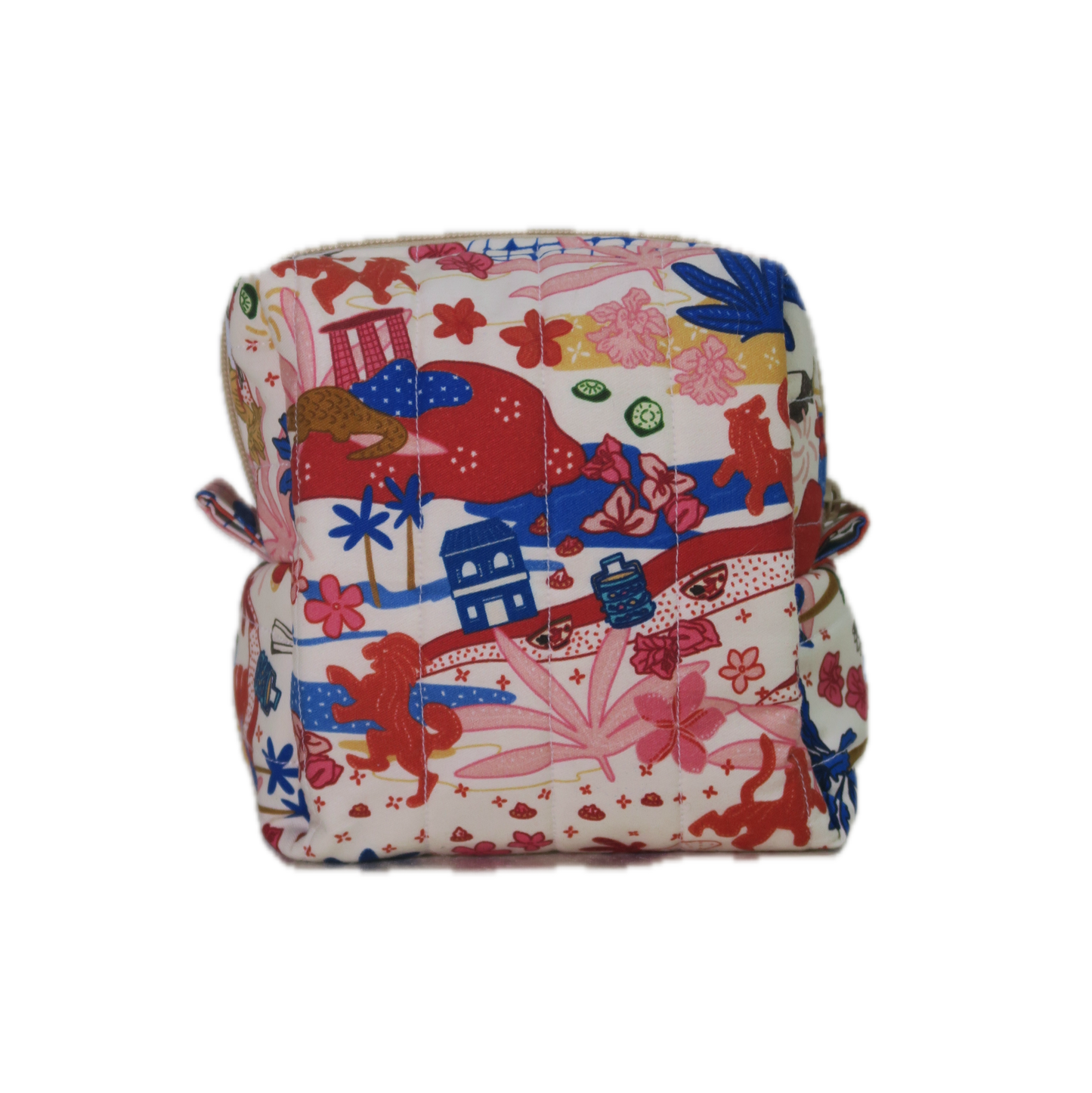 Mini Box Buddy - Batik Kampung