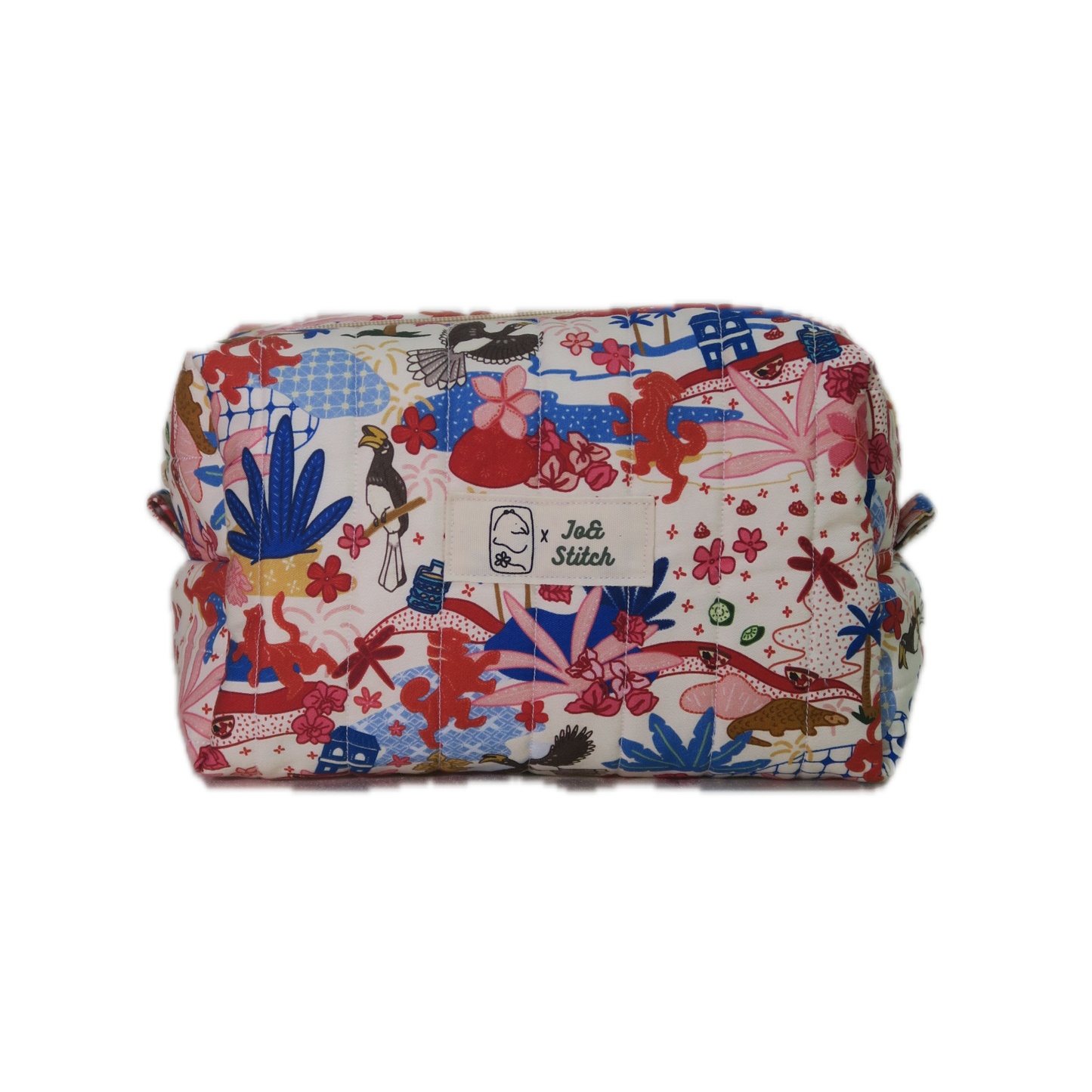 Maxi Box Buddy - Batik Kampung