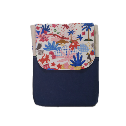 Lyn Booksleeve 2.0 - Batik Kampung