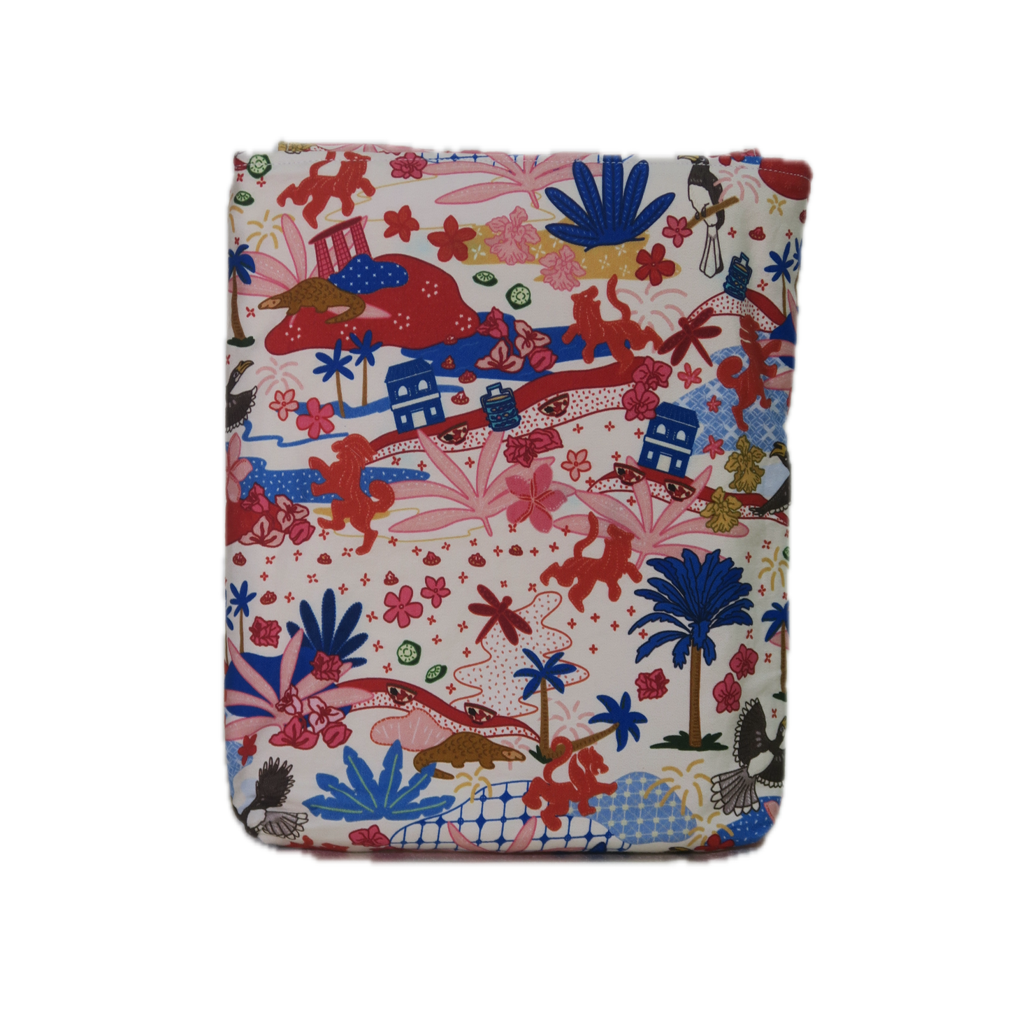 Lyn Booksleeve 2.0 - Batik Kampung