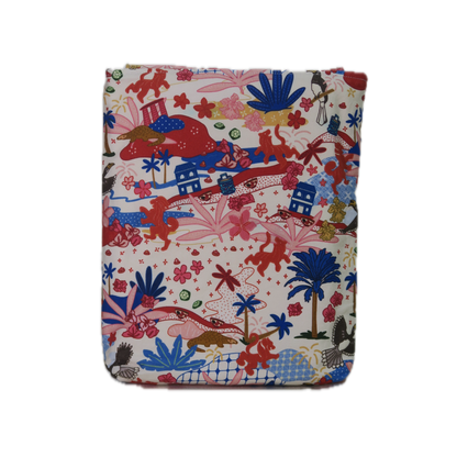 Lyn Booksleeve 2.0 - Batik Kampung