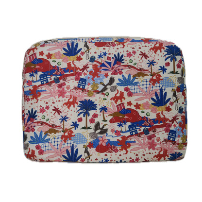[MADE-TO-ORDER] Laptop Sleeve - Batik Kampung