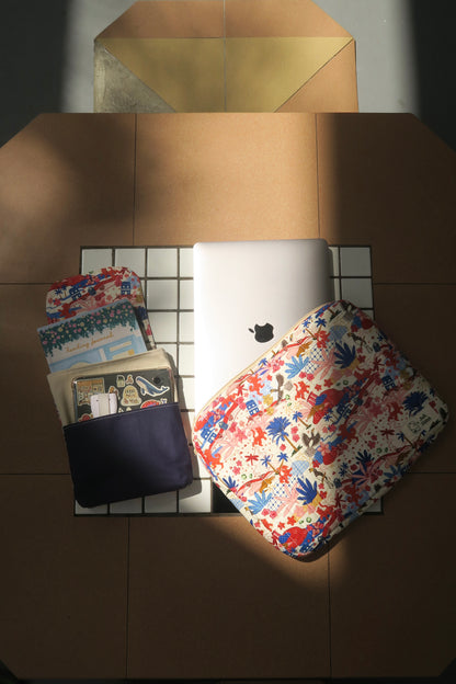 Work & Wonder Bundle - Batik Kampung