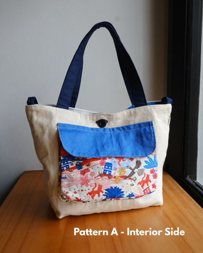 Frankie 2.0 Multi-Way Bag