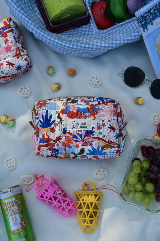 Maxi Box Buddy - Batik Kampung
