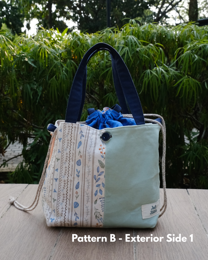 Frankie 2.0 Multi-Way Bag