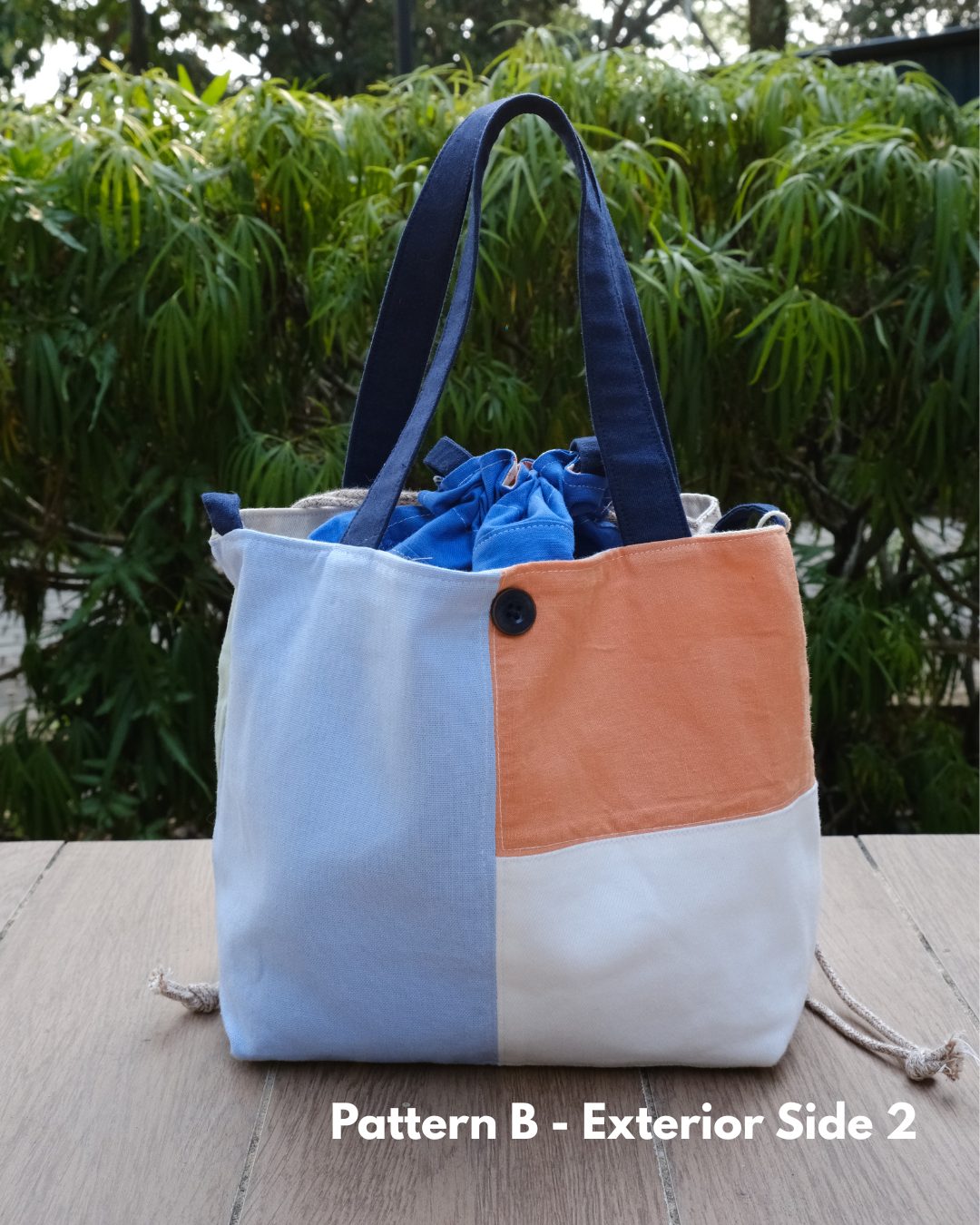 Frankie 2.0 Multi-Way Bag