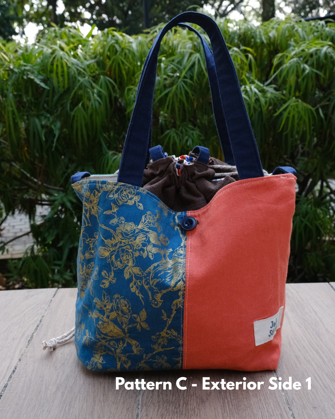 Frankie 2.0 Multi-Way Bag