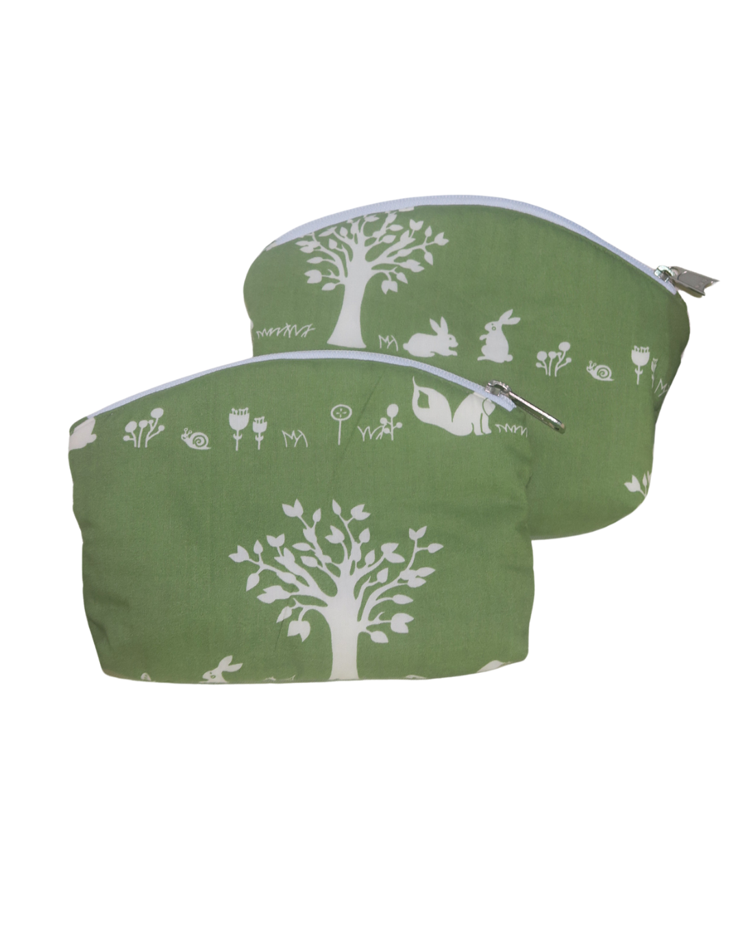 [SOWERS PROJECT] Padded Zipper Pouch - Large