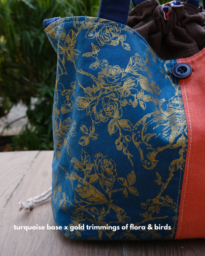 Frankie 2.0 Multi-Way Bag