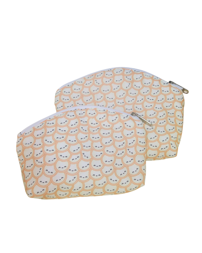 [SOWERS PROJECT] Padded Zipper Pouch - Large
