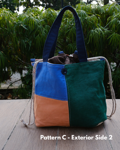 Frankie 2.0 Multi-Way Bag