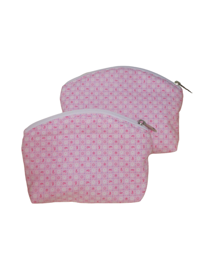[SOWERS PROJECT] Padded Zipper Pouch - Large