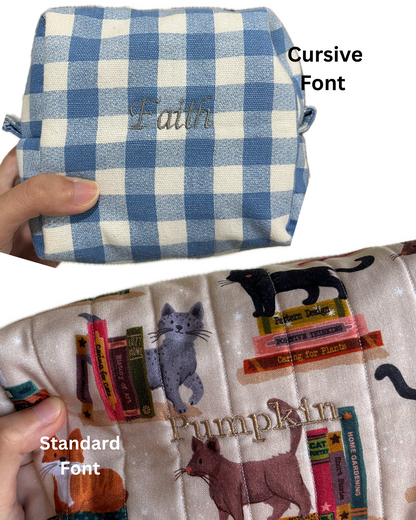 Maxi Box Buddy - Batik Kampung