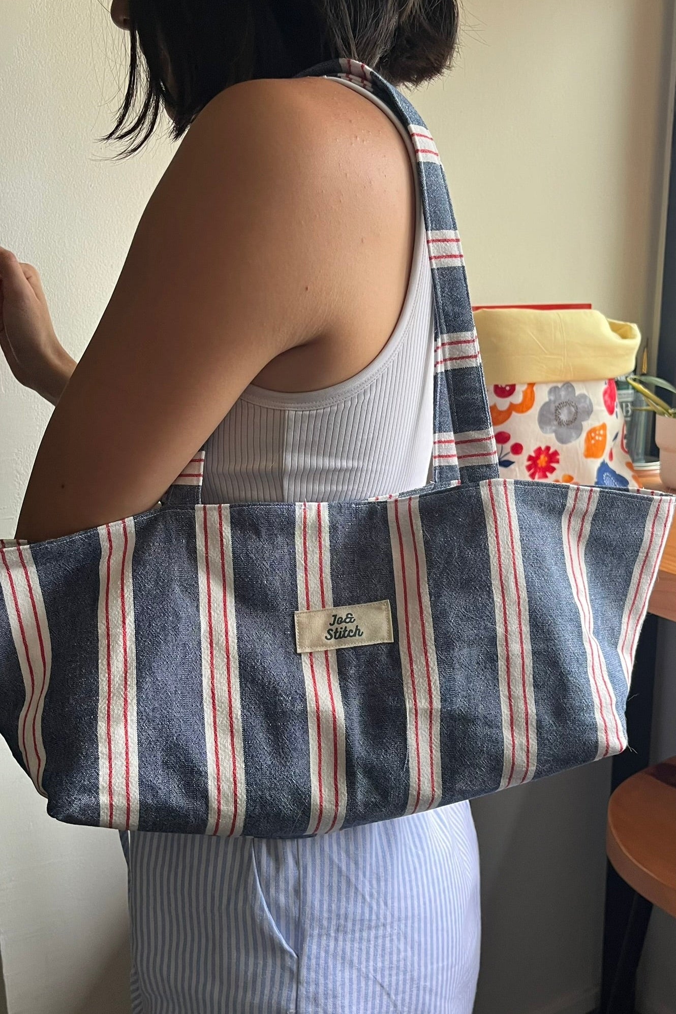 Baguette Tote