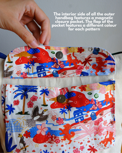 Frankie 2.0 Multi-Way Bag