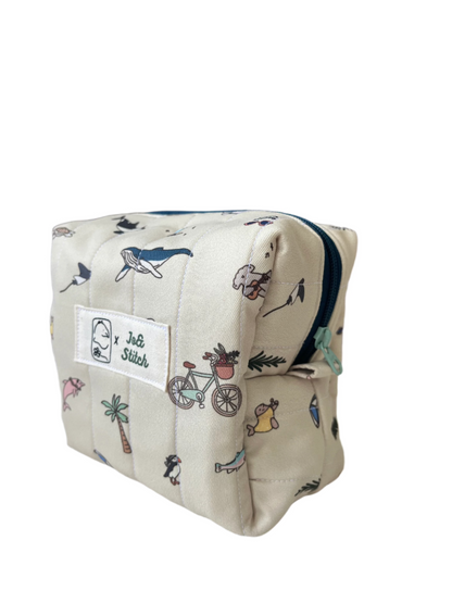 Mini Box Buddy - Ocean Weaves