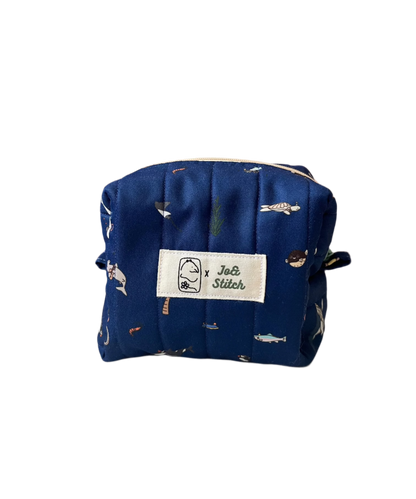 Mini Box Buddy - Ocean Weaves