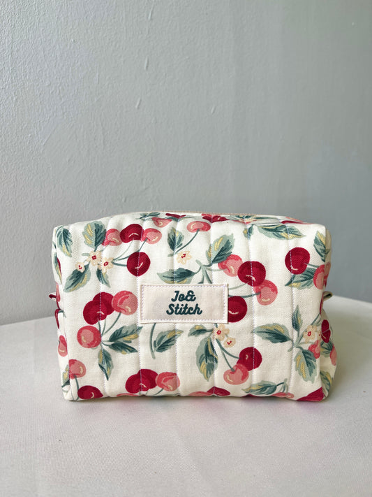 [MADE-TO-ORDER] Maxi Box Buddy - Cherry Bliss