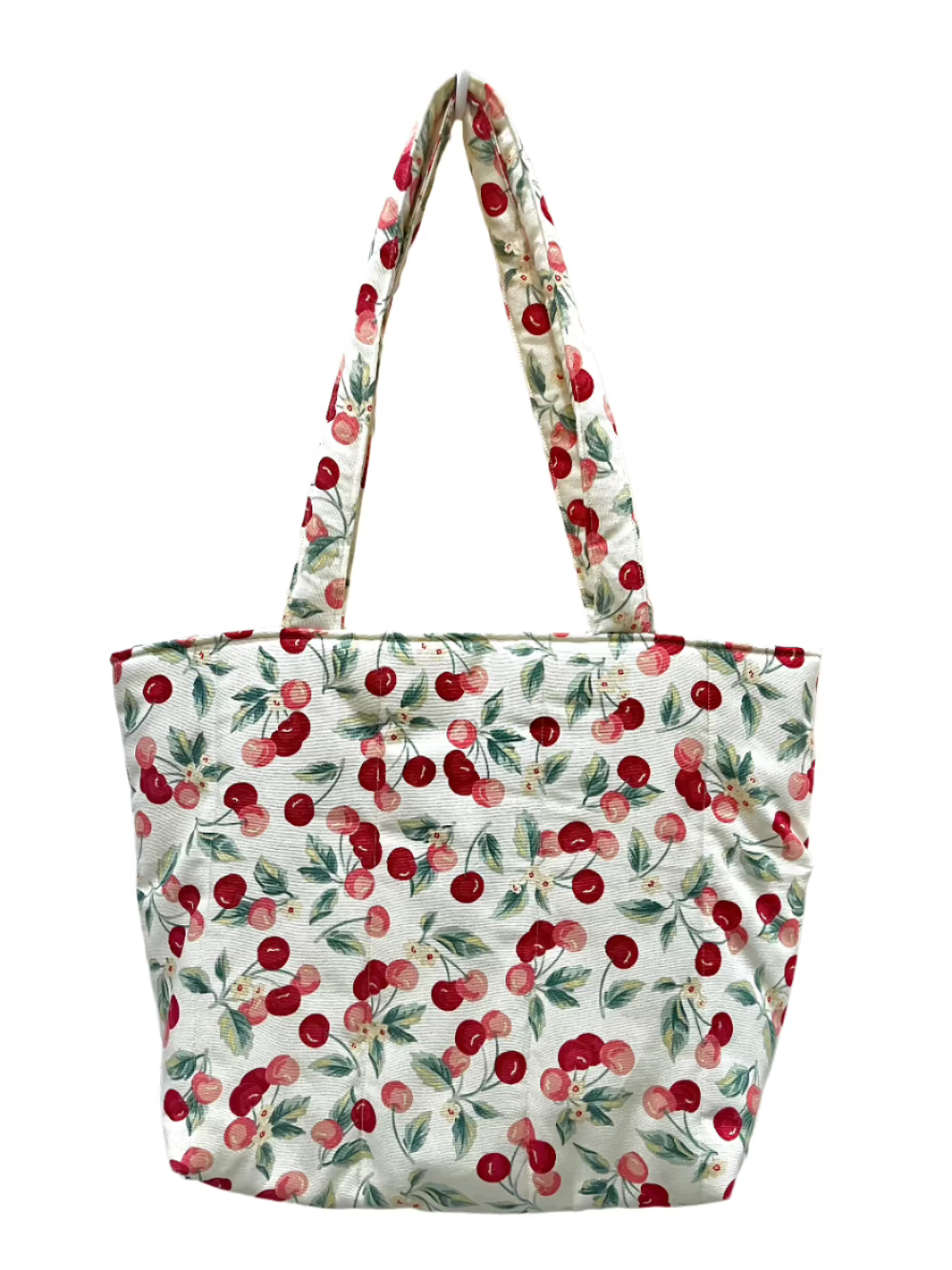 [MADE-TO-ORDER] Cloud Tote - Cherry Bliss