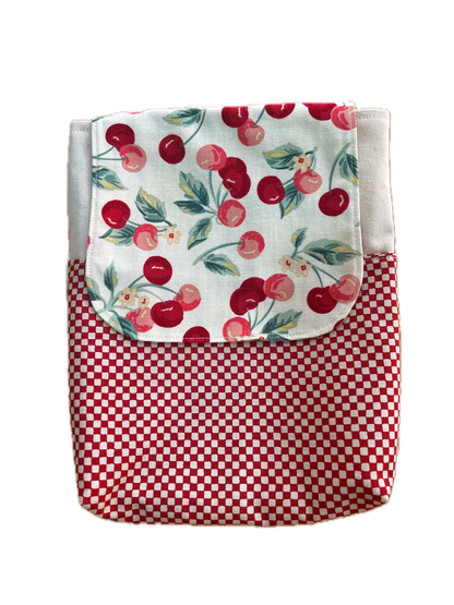 Lyn Booksleeve 2.0 - Cherry Bliss