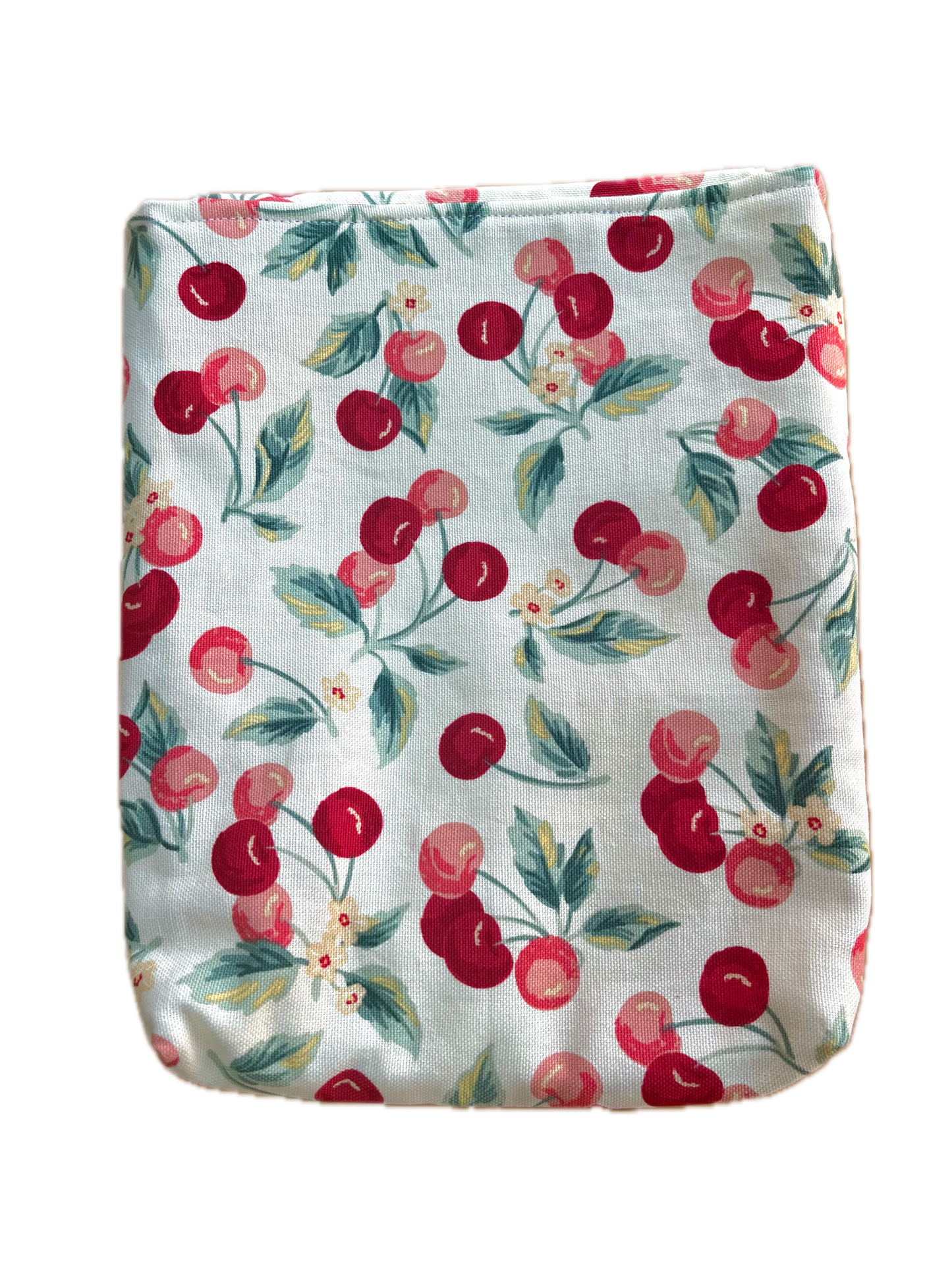 [MADE-TO-ORDER] Lyn Booksleeve 2.0 - Cherry Bliss