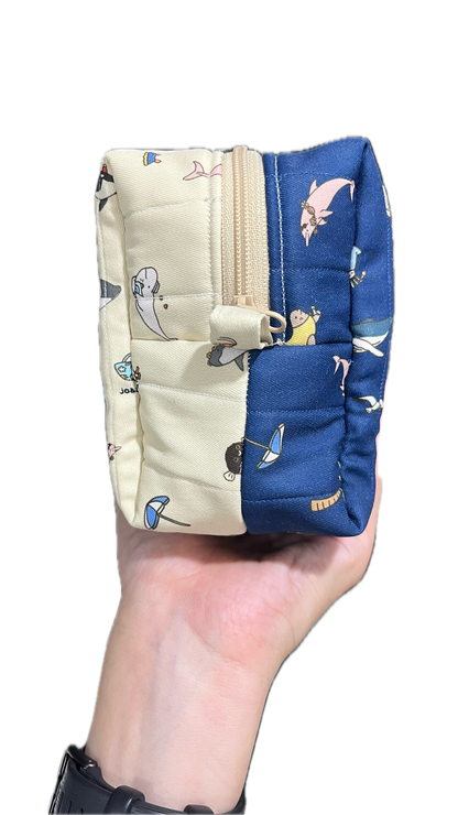 Maxi Box Buddy - Ocean Weaves