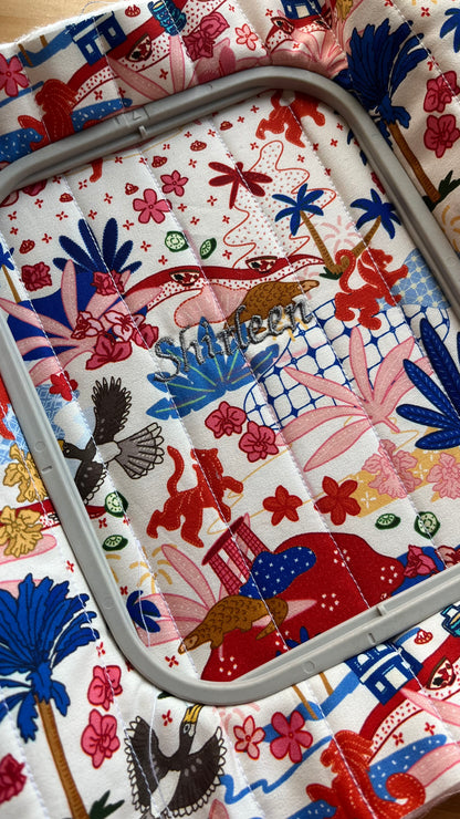Maxi Box Buddy - Batik Kampung