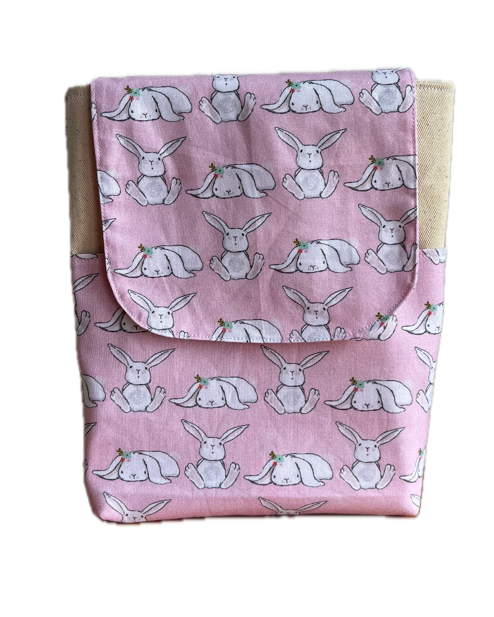 [EXCLUSIVE] Lyn Booksleeve 2.0 - Bunnies in Pink
