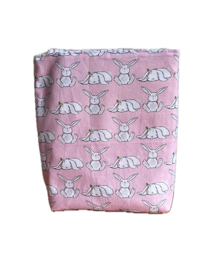[EXCLUSIVE] Lyn Booksleeve 2.0 - Bunnies in Pink