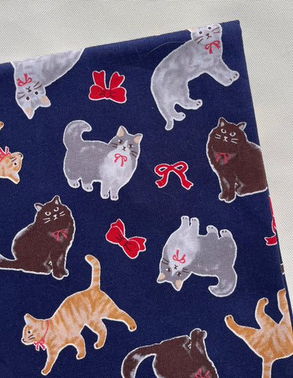 [FABRIC] Cat Parade