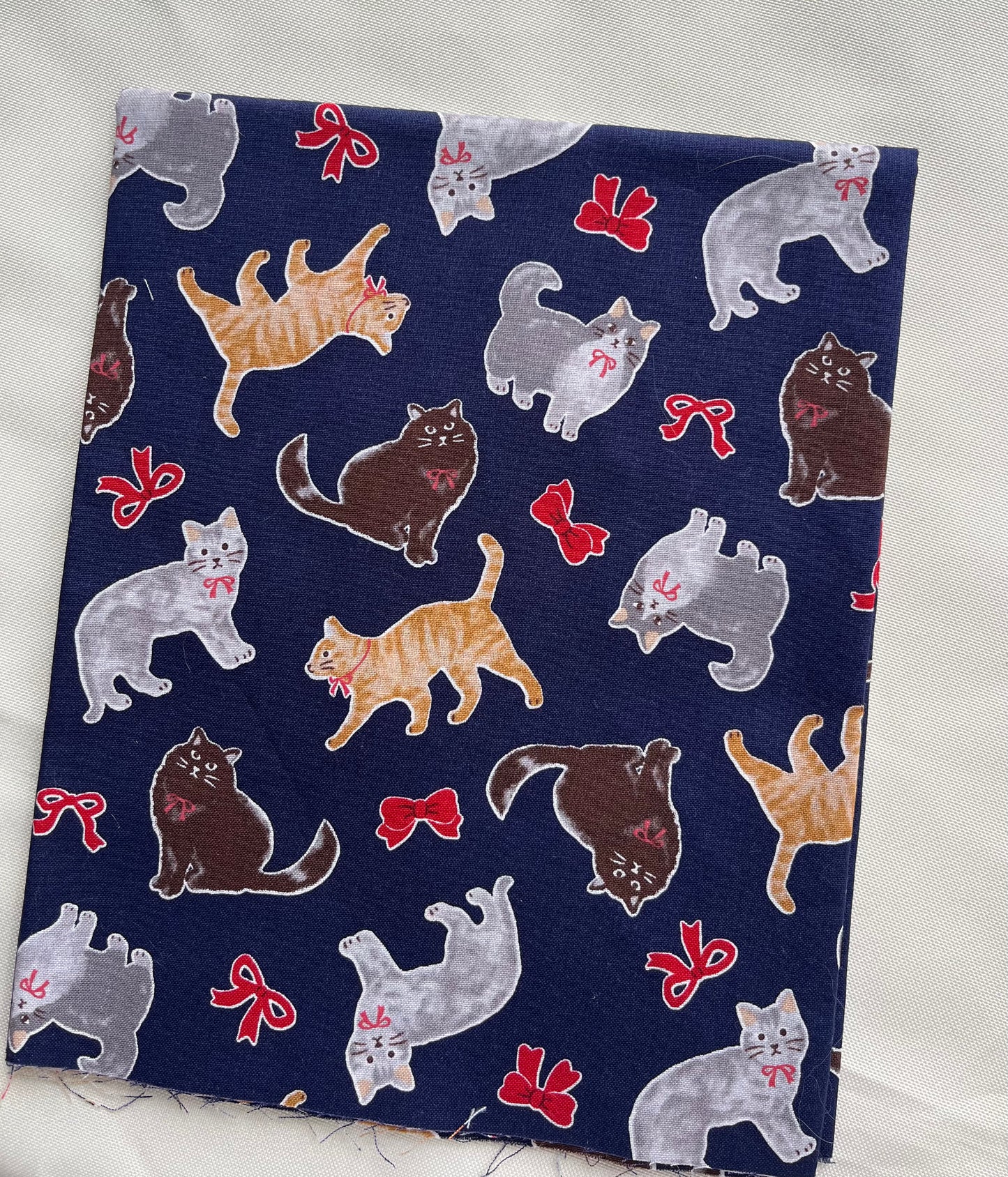 [FABRIC] Cat Parade