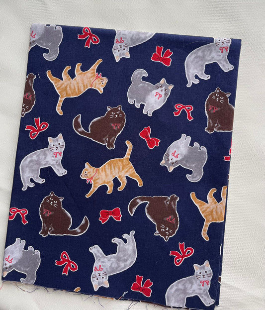 [FABRIC] Cat Parade