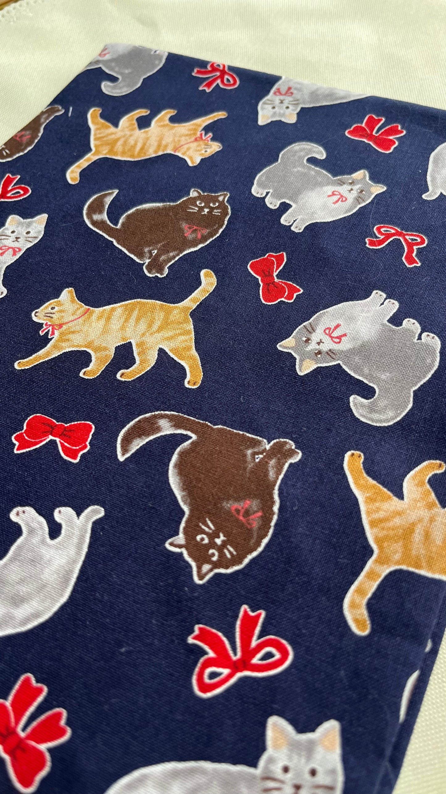 [FABRIC] Cat Parade