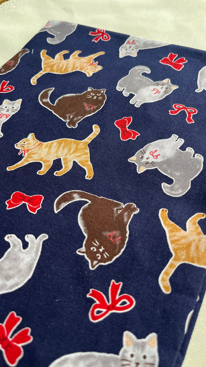 [FABRIC] Cat Parade